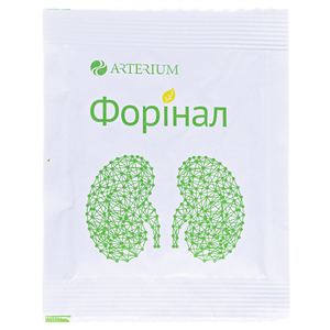Форинал порош.д/орал.р-ра пакет-саше №10