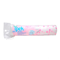Н21 Ipek06 ватные диски №100