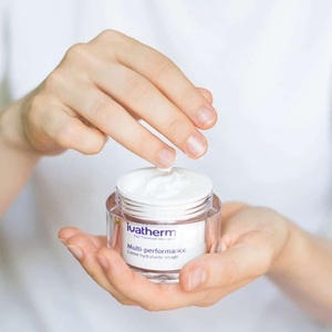 Крем Ivatherm MULTIPERFORMANCE увлажняющий д/чувств.сухой кожи лица 50мл