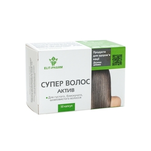Супер Волос Актив капс. №50