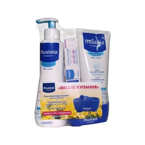 Набір Mustela Веселе купання