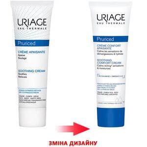 Крем Uriage Прурисед успокаивающий 100 мл