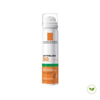 Спрей La Roche-Posay Антгелиос Ультралегкий SPF50 Солнцезащитное средство для лица 75млБОМ