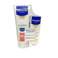 Набір Mustela Живлення та захист за сухою шкірою