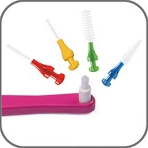 Зубна щітка Paro Swiss середня M27L