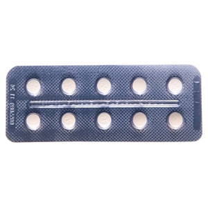 Реніаль табл. вкр/пл.об. 25мг №30 Артеріум