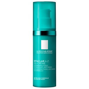 Крем-гель для обличчя La Roche-Posay Ефаклар AZ із комплексом трьох кислот 40мл