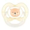 Пустышка Baby-nova 28360 плоская с рисунком 2 р С
