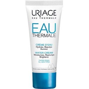 Крем Uriage EAU THERMALE легкий увлажняющий для лица 40 мл