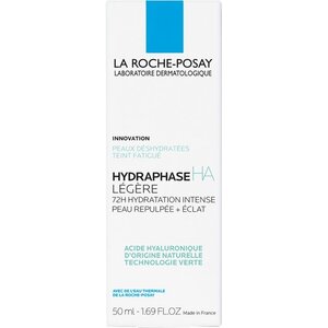 Крем La Roche-Posay Гидрафаз НА Лайт интенсив-улажнение для нормальной и комбинированной кожи 50мл