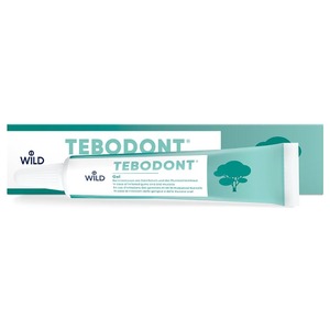 Гель Dr.Wild Tebodont для ротової порожнини 18мл