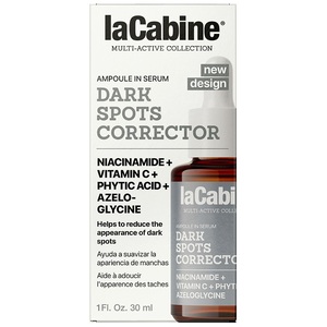 Сироватка LaCabine Dark Spots Corrector. Висококонцентрована для обличчя проти пігментних плям 30 мл