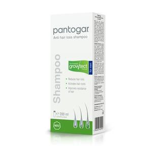 Шампунь Пантогар против выпадения волос для мужчин 200мл