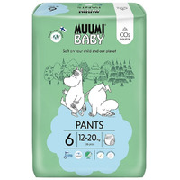 Подгузники-трусики Muumi Walker Junior 12-20 кг №36