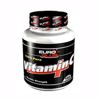 Вітамінний комплекс Euro Plus VITAMIN C+ 160 капс.