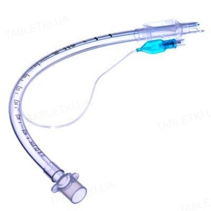 Трубка эндотрахеальная 8,0 с манжеткой MEDICARE