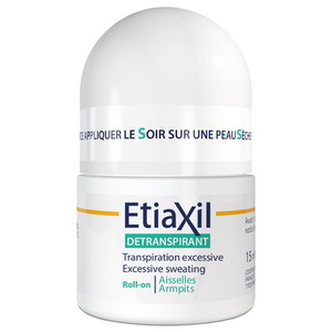 Дезодорант-антиперспирант Etiaxil Sensitive для чувств.кожи шариковый 15мл