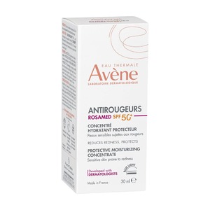 Концентрат Avene Антиружер Розамед д/чувств. склонной к покрасн. кожи SPF50+ 30мл