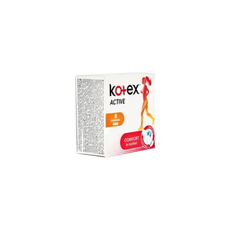Прокладки Kotex Active нормал з крильцями №8