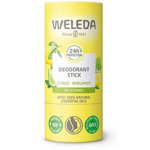 Дезодорант-стик Weleda Цитрус-Бергамот 50г