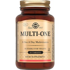 Солгар (Solgar) Мультивітаміни Multi-One табл. №30