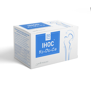 Инос К2+Д3+Са порошок саше 2г №20