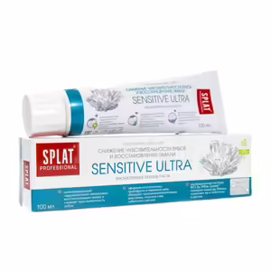 Зубна паста SPLAT Professional Sensitive Ultra 100мл