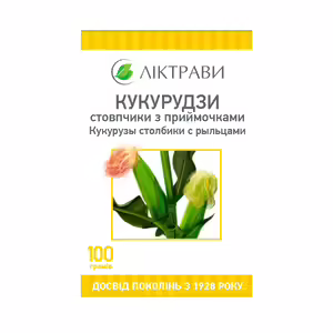 Кукурузы столбики с рыльцами  по 100 г в пачке - Лектравы